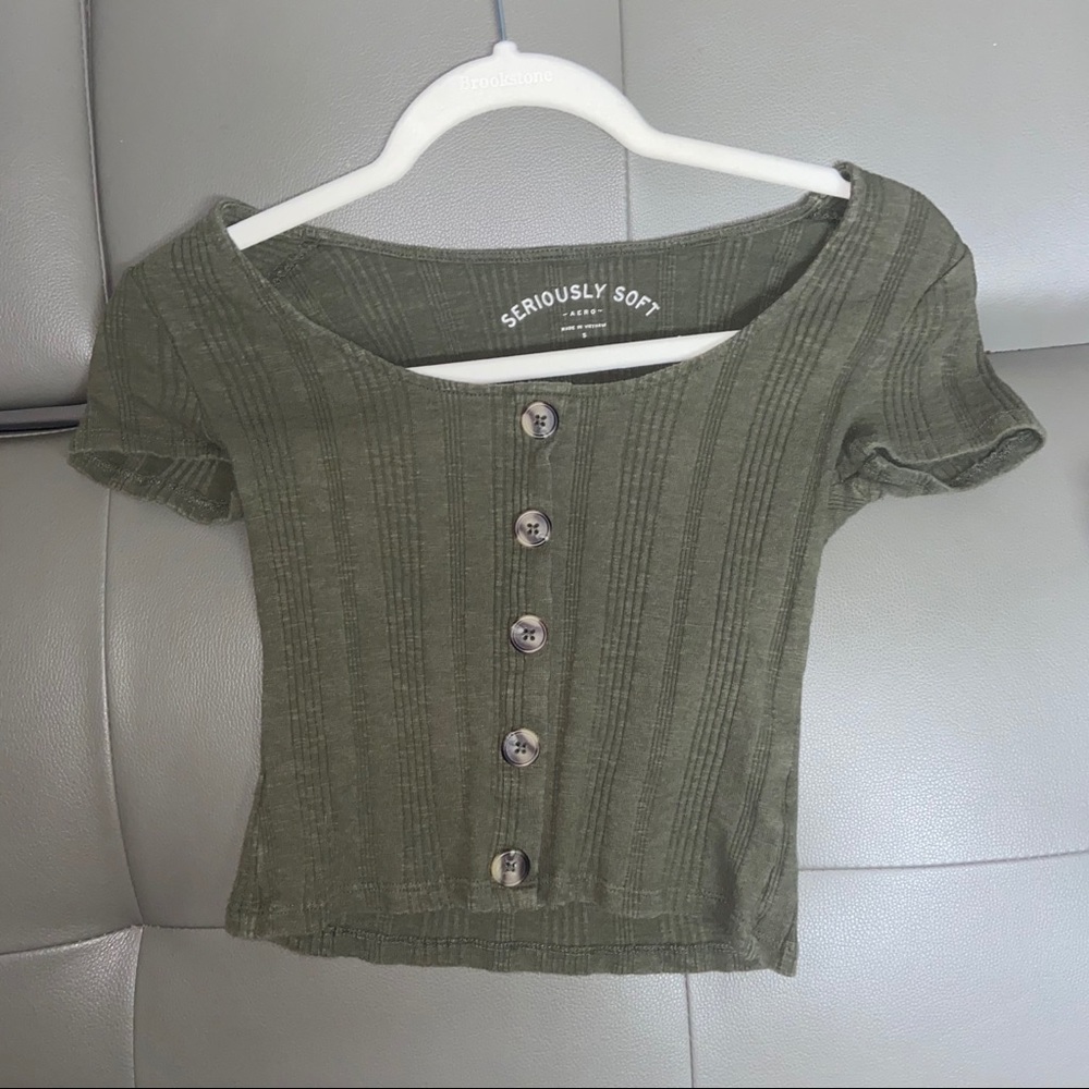 Green top